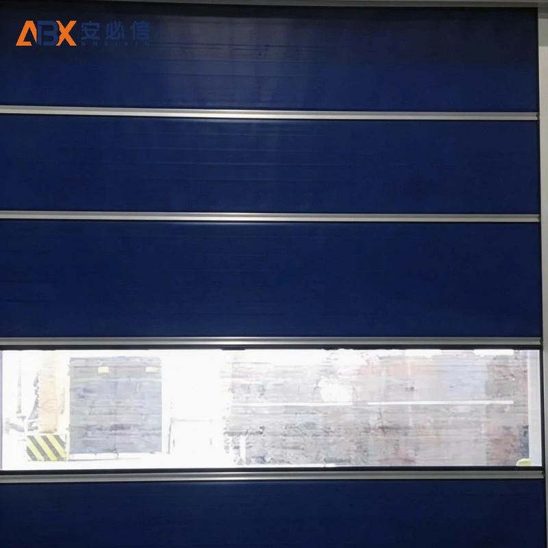 鸡西高速门