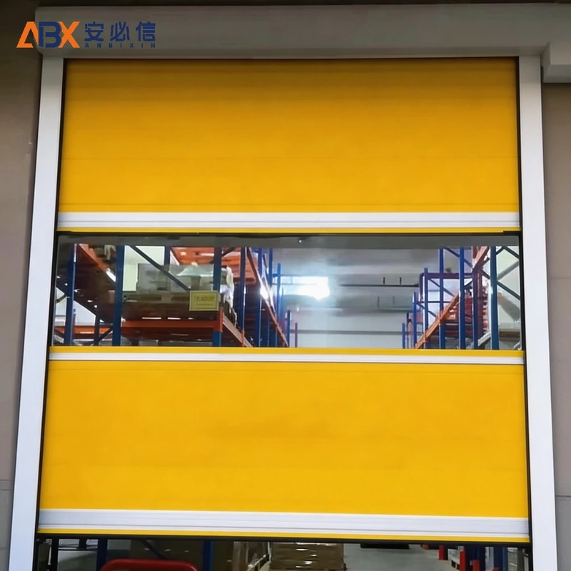 鸡西工业快速门