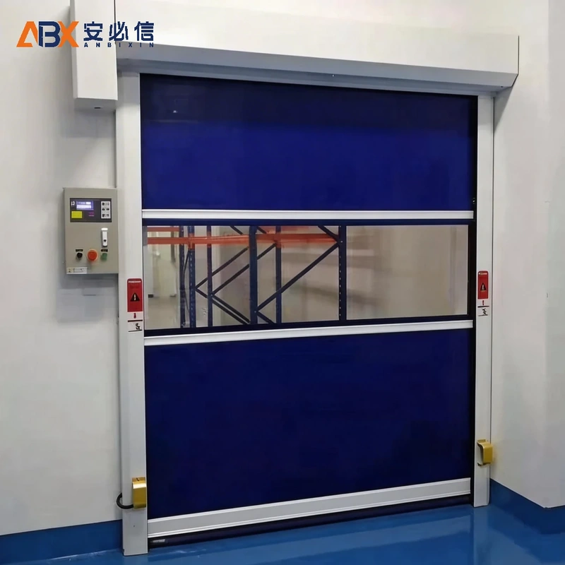 鸡西软质快速门