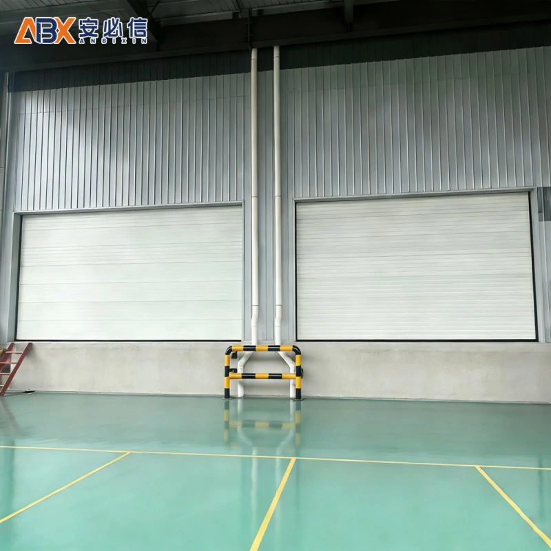 鸡西铝合金滑升门
